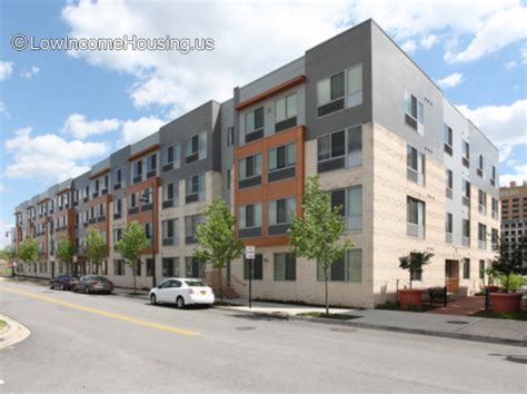 construction cost for affordable housing in baltimore area